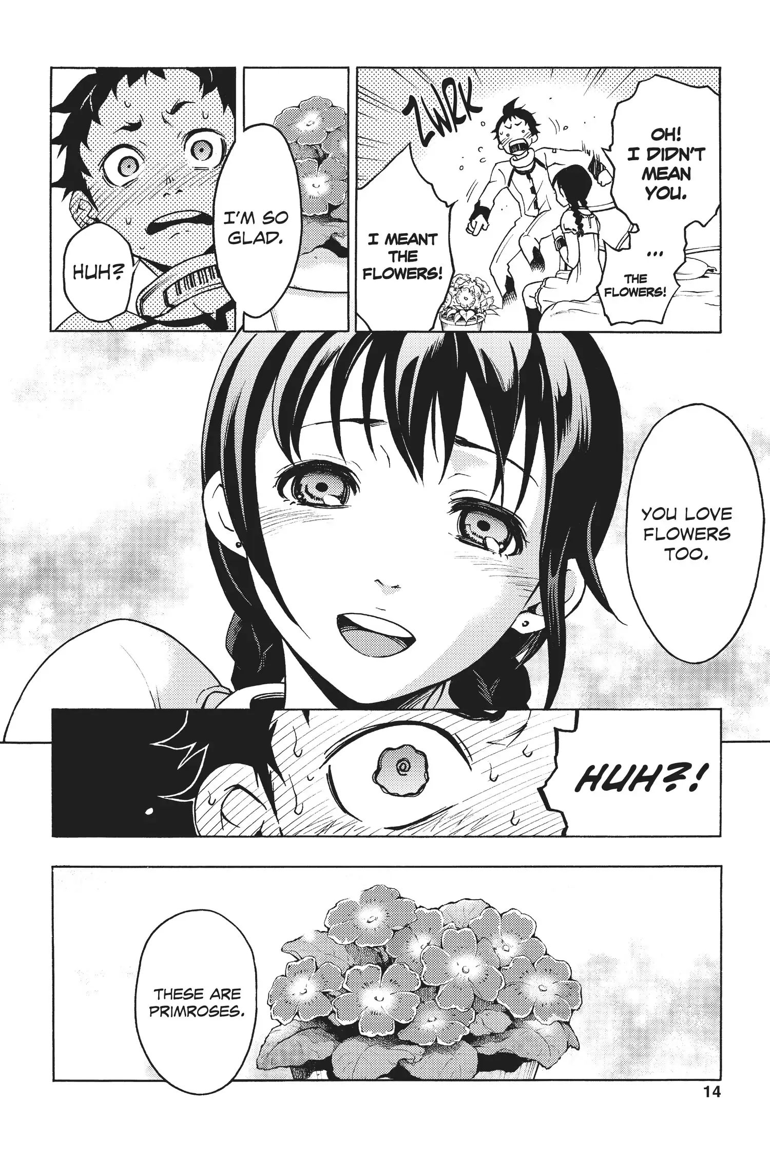 Deadman Wonderland Chapter 9 image 14